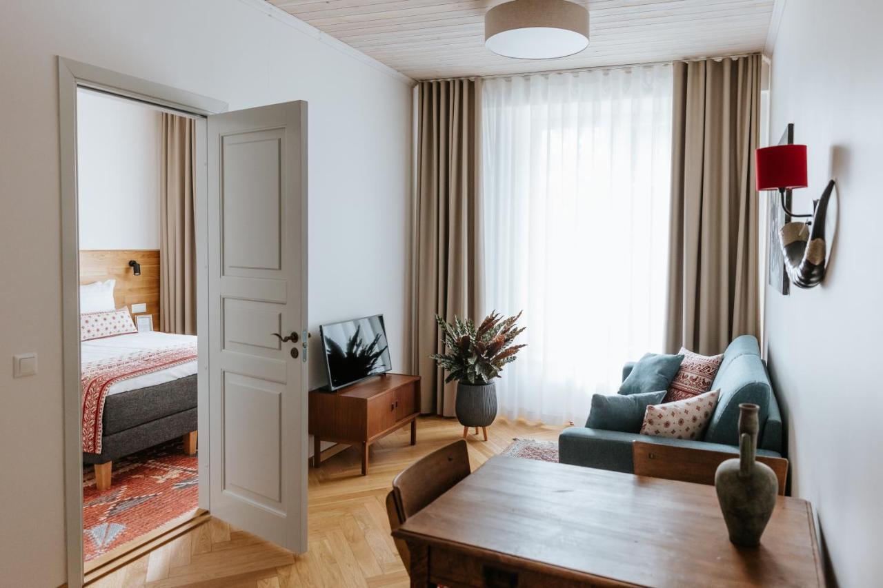 Old Hapsal Hotel エクステリア 写真