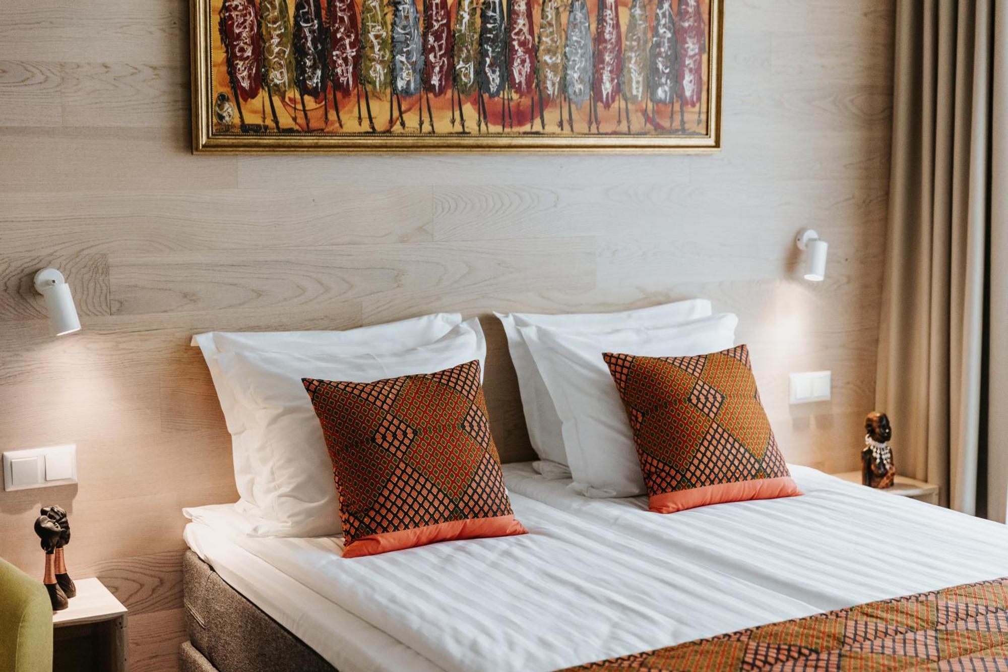 Old Hapsal Hotel エクステリア 写真