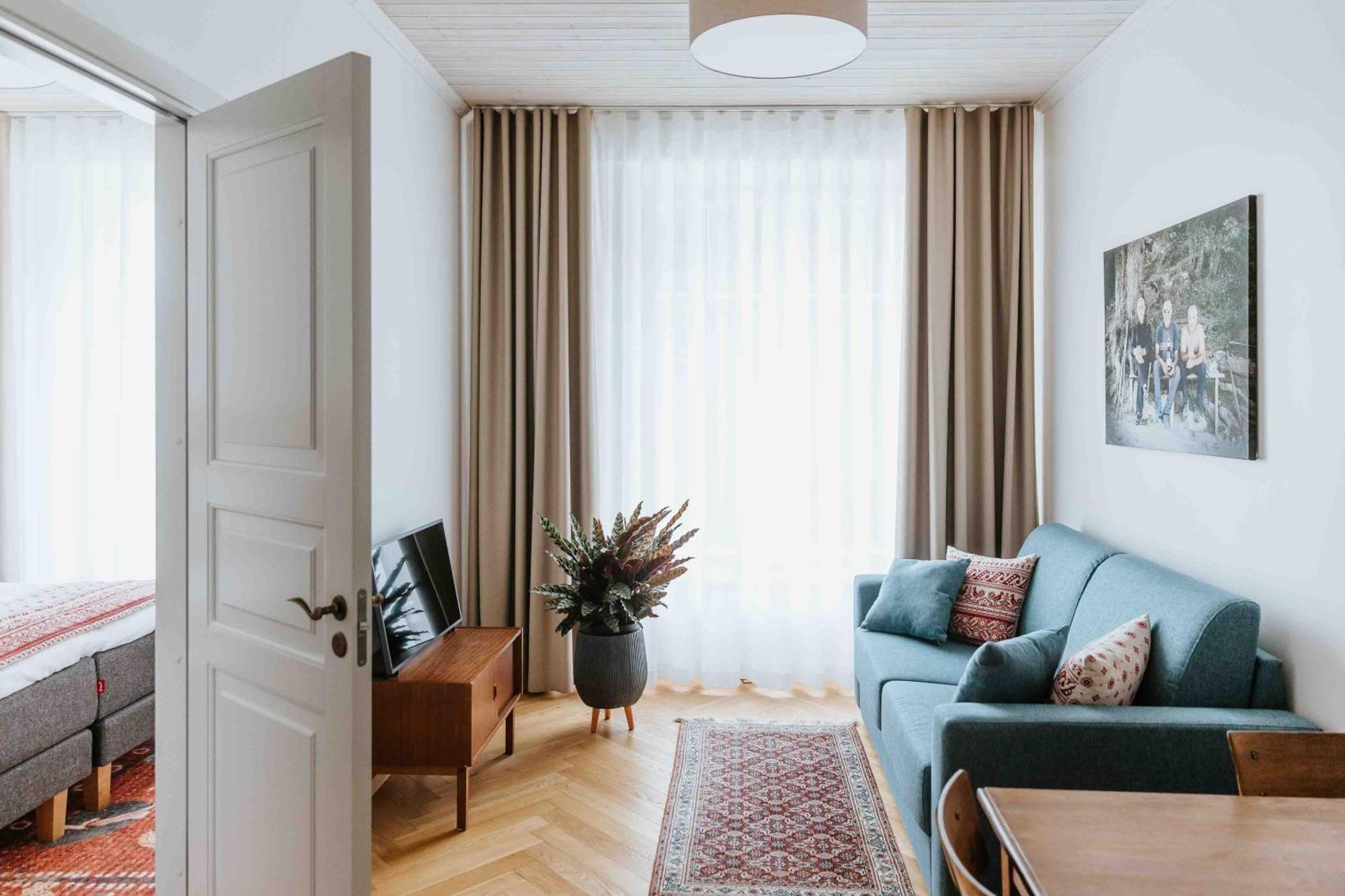 Old Hapsal Hotel エクステリア 写真